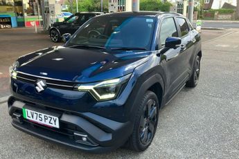 Suzuki E Vitara Ultra All Grip