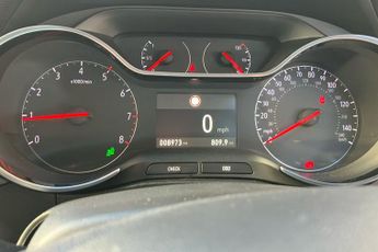 Vauxhall Crossland 1.2 Turbo Ultimate Suv 5dr Petrol Auto Euro 6 (s/s) (130 Ps)