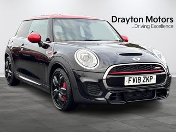 MINI John Cooper Works 2.0 John Cooper Works Hatchback 3dr Petrol Auto 8 Spd Euro 6 (s/