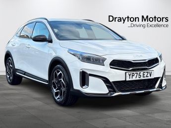 Kia Ceed 1.0 T Gdi Mhev Gt Line Suv 5dr Petrol Hybrid Manual Euro 6 (s/s)