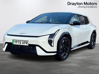 Kia Ev4 81.4kwh Gt Line S Hatchback 5dr Electric Auto (201 Bhp)