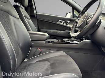 Kia Sportage 1.6 T Gdi Mhev Gt Line Suv 5dr Petrol Hybrid Dct Euro 6 (s/s) (1