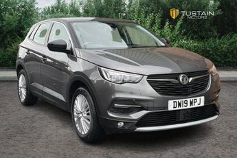 Vauxhall Grandland 1.5 Turbo D Sport Nav Suv 5dr Diesel Auto Euro 6 (s/s) (130 Ps)