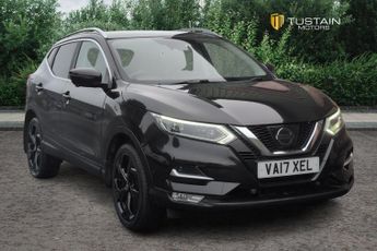 Nissan Qashqai 1.5 Dci Tekna Suv 5dr Diesel Manual 2wd Euro 6 (s/s) (110 Ps)