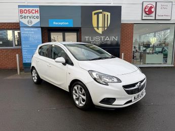 Vauxhall Corsa 1.4i Energy Hatchback 5dr Petrol Manual Euro 6 (s/s) (90 Ps)