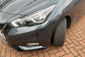 Nissan Micra 1.0 Ig T N Tec Hatchback 5dr Petrol Xtron Euro 6 (s/s) (100 Ps)