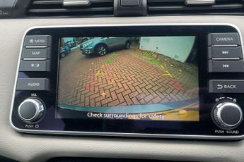 Nissan Micra 1.0 Ig T N Tec Hatchback 5dr Petrol Xtron Euro 6 (s/s) (100 Ps)