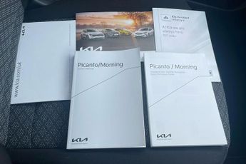 Kia Picanto 1.0 2 Hatchback 5dr Petrol Amt Euro 6 (s/s) (62 Bhp)