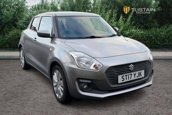 Suzuki Swift 1.0 Boosterjet Sz T Hatchback 5dr Petrol Manual Euro 6 (111 Ps)