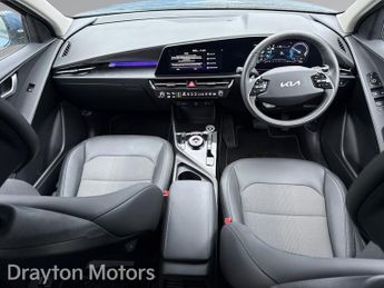 Kia Niro EV 64.8kwh 3 Suv 5dr Electric Auto (201 Bhp)