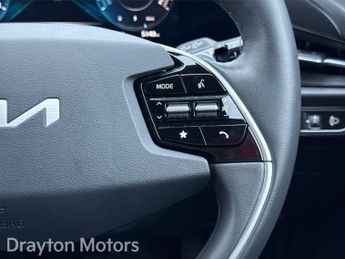 Kia Niro EV 64.8kwh 3 Suv 5dr Electric Auto (201 Bhp)