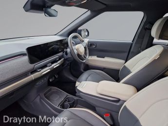 Kia Ev3 81.4kwh Gt Line Suv 5dr Electric Auto (201 Bhp)