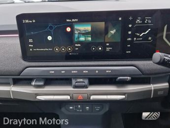 Kia Ev3 81.4kwh Gt Line Suv 5dr Electric Auto (201 Bhp)