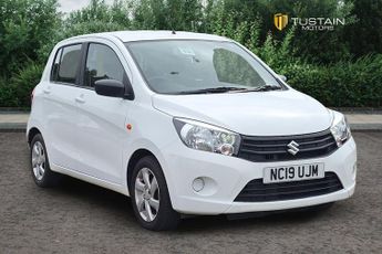 Suzuki Celerio 1.0 Sz3 Hatchback 5dr Petrol Manual Euro 6 (68 Ps)
