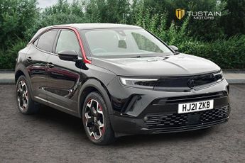 Vauxhall Mokka 1.2 Turbo Sri Nav Premium Suv 5dr Petrol Manual Euro 6 (s/s) (10