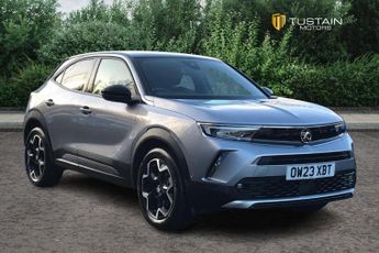 Vauxhall Mokka Electric 50kwh Ultimate Suv 5dr Electric Auto (136 Ps)