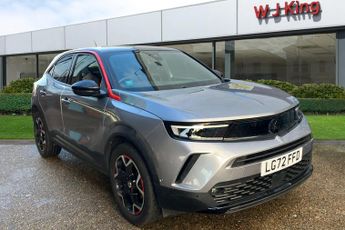 Vauxhall Mokka 1.2 Turbo Gs Line Suv 5dr Petrol Auto Euro 6 (s/s) (130 Ps)