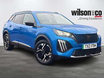 Peugeot E 2008 54kwh Allure Suv 5dr Electric Auto (7kw Charger) (156 Ps)