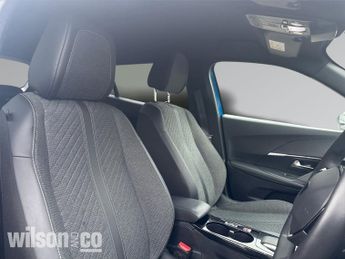 Peugeot E 2008 54kwh Allure Suv 5dr Electric Auto (7kw Charger) (156 Ps)