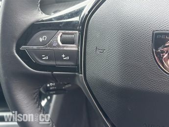 Peugeot E 2008 54kwh Allure Suv 5dr Electric Auto (7kw Charger) (156 Ps)