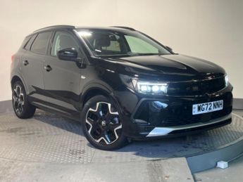 Vauxhall Grandland 1.2 Turbo Ultimate Suv 5dr Petrol Manual Euro 6 (s/s) (130 Ps)