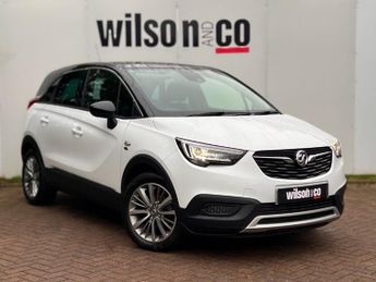 Vauxhall Crossland 1.2 Griffin Suv 5dr Petrol Manual Euro 6 (s/s) (83 Ps)