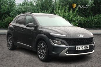 Hyundai Kona 1.6 H Gdi Premium Suv 5dr Petrol Hybrid Dct Euro 6 (s/s) (141 Ps