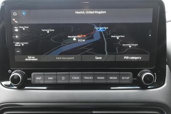 Hyundai Kona 1.6 H Gdi Premium Suv 5dr Petrol Hybrid Dct Euro 6 (s/s) (141 Ps
