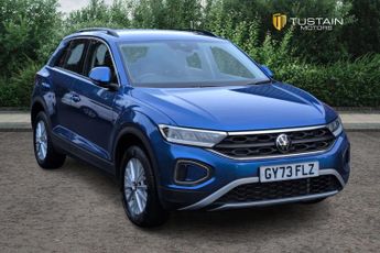 Volkswagen T Roc 1.5 Tsi Life Suv 5dr Petrol Dsg Euro 6 (s/s) (150 Ps)