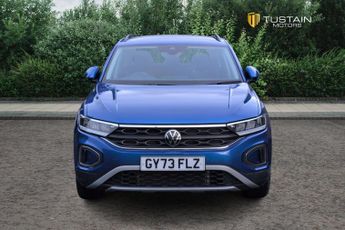 Volkswagen T Roc 1.5 Tsi Life Suv 5dr Petrol Dsg Euro 6 (s/s) (150 Ps)