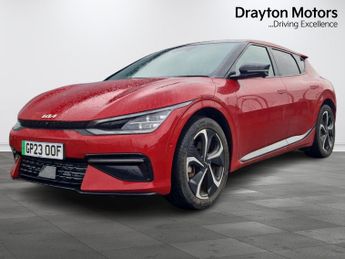 Kia Ev6 77.4kwh Gt Line S Hatchback 5dr Electric Auto Awd (320 Bhp)