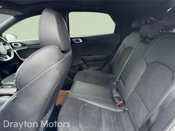 Kia Xceed 1.5 T Gdi Gt Line S Suv 5dr Petrol Dct Euro 6 (s/s) (138 Bhp)