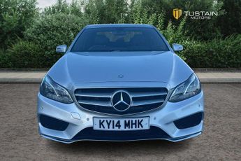 Mercedes Benz E Class Saloon 3.0 E350 V6 Bluetec Amg Sport Saloon 4dr Diesel G Tronic Plus Eu