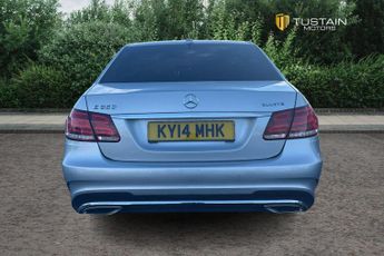 Mercedes Benz E Class Saloon 3.0 E350 V6 Bluetec Amg Sport Saloon 4dr Diesel G Tronic Plus Eu