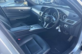 Mercedes Benz E Class Saloon 3.0 E350 V6 Bluetec Amg Sport Saloon 4dr Diesel G Tronic Plus Eu