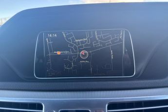 Mercedes Benz E Class Saloon 3.0 E350 V6 Bluetec Amg Sport Saloon 4dr Diesel G Tronic Plus Eu