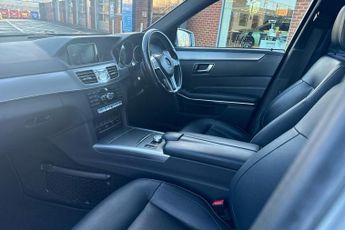 Mercedes Benz E Class Saloon 3.0 E350 V6 Bluetec Amg Sport Saloon 4dr Diesel G Tronic Plus Eu