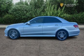 Mercedes Benz E Class Saloon 3.0 E350 V6 Bluetec Amg Sport Saloon 4dr Diesel G Tronic Plus Eu