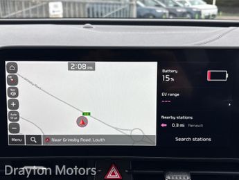 Kia Sportage 1.6 T Gdi 13.8kwh Gt Line Suv 5dr Petrol Plug In Hybrid Auto Awd
