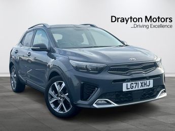 Kia Stonic 1.0 T Gdi Mhev Gt Line Suv 5dr Petrol Hybrid Manual Euro 6 (s/s)