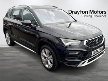 SEAT Ateca 1.5 Tsi Evo Xperience Suv 5dr Petrol Manual Euro 6 (s/s) (150 Ps