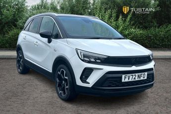 Vauxhall Crossland 1.5 Turbo D Ultimate Suv 5dr Diesel Manual Euro 6 (s/s) (110 Ps)