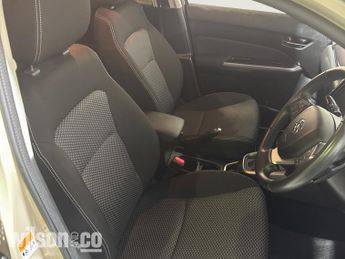 Suzuki Vitara 1.5 Sz T Suv 5dr Petrol Hybrid Ags Auto Euro 6 (s/s) (115 Ps)