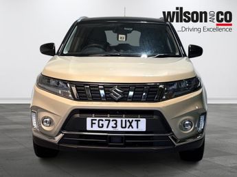 Suzuki Vitara 1.5 Sz T Suv 5dr Petrol Hybrid Ags Auto Euro 6 (s/s) (115 Ps)