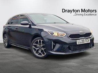 Kia Ceed 1.4 T Gdi Gt Line Hatchback 5dr Petrol Dct Euro 6 (s/s) (138 Bhp