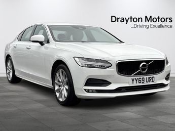 Volvo S90 2.0 T4 Momentum Plus Saloon 4dr Petrol Auto Euro 6 (s/s) (190 Ps