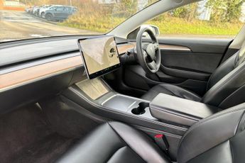 Tesla Model 3 (dual Motor) Long Range Saloon 4dr Electric Auto 4wde (346 Ps)