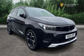 Vauxhall Grandland 1.2 Ultimate Suv 5dr Petrol Hybrid E Dct Euro 6 (s/s) (136 Ps)