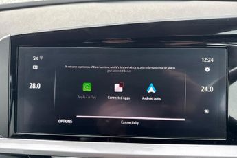 Vauxhall Grandland 1.2 Ultimate Suv 5dr Petrol Hybrid E Dct Euro 6 (s/s) (136 Ps)