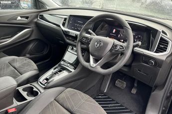 Vauxhall Grandland 1.2 Ultimate Suv 5dr Petrol Hybrid E Dct Euro 6 (s/s) (136 Ps)
